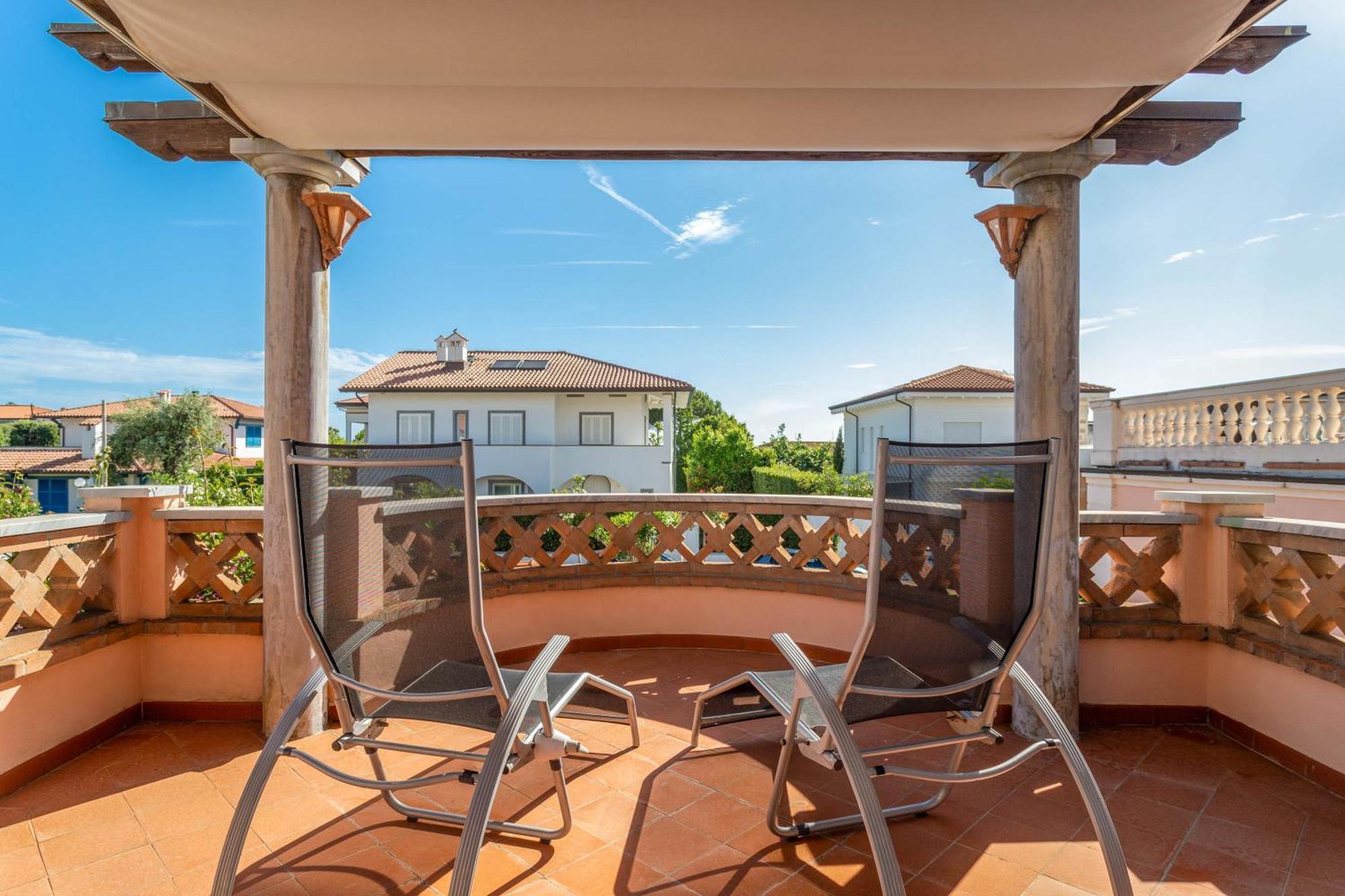 Hotel Sonia Forte dei Marmi Buitenkant foto