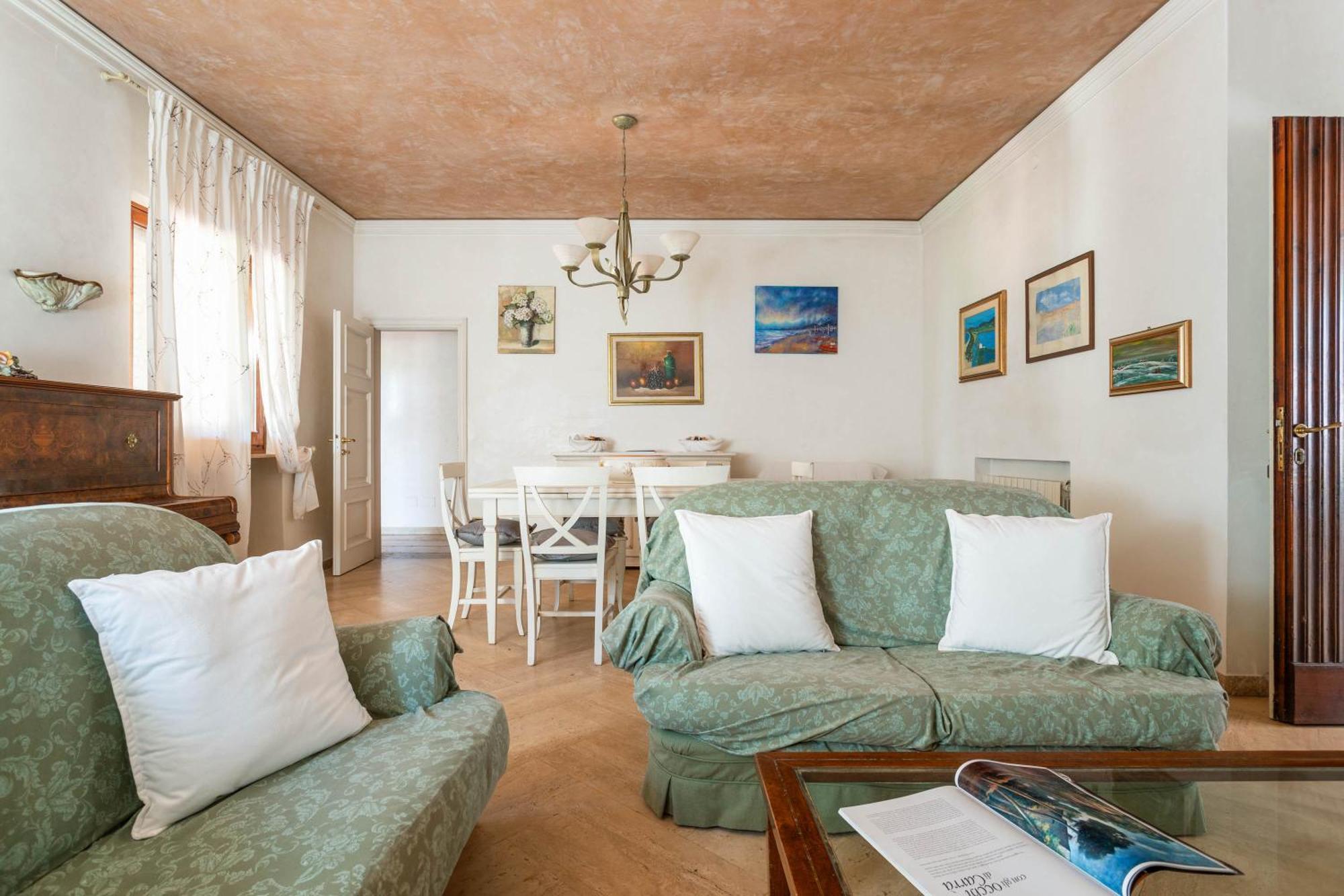 Hotel Sonia Forte dei Marmi Buitenkant foto